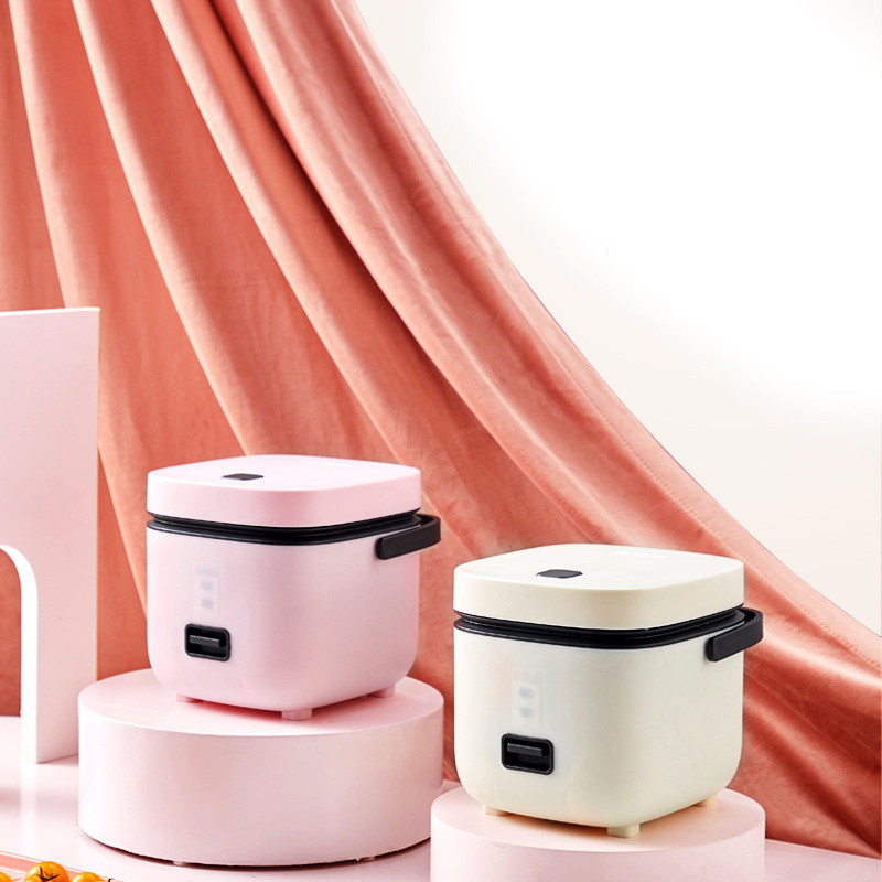 Factory Direct Sale Portable Mini Pink Multipurpose Healthy Price Electric Pressure Rice Cooker