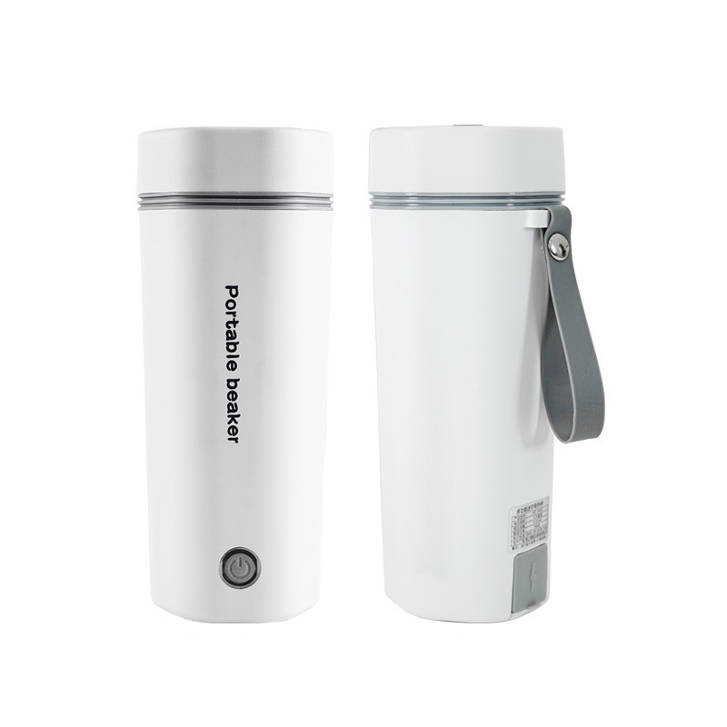 12V/24V Car Water Boiler & Heater Automatic Shut-Off Car Electric Travel Kettle 110V/220V Portable Tea Coffee Kettle