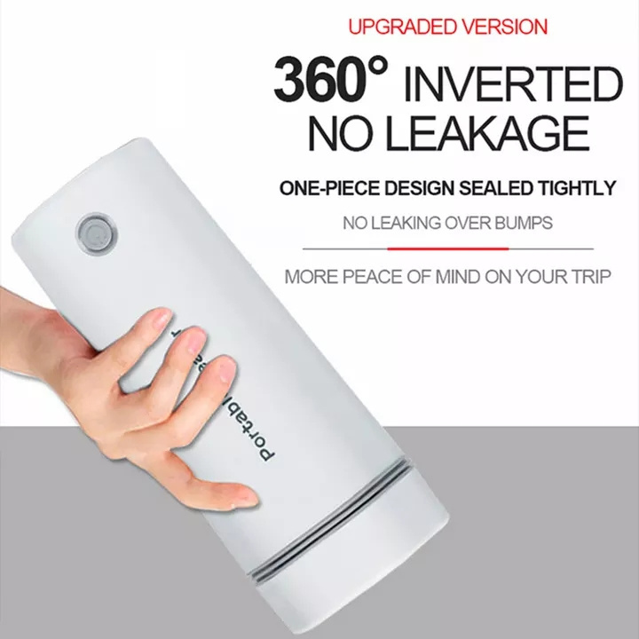 Portable Electric Kettle Water Boiler Temperature Control Smart Water Kettle Thermos Thermal Cup Coffee Travel Digital OEM 300