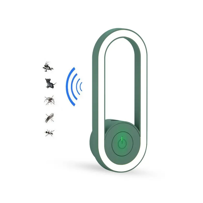 EU UK US PLUG Electronic for Ultrasonic Pest Repeller Mosquito Rejector Mouse Rat Mouse Repellent Anti Mosquito Repeller 220v