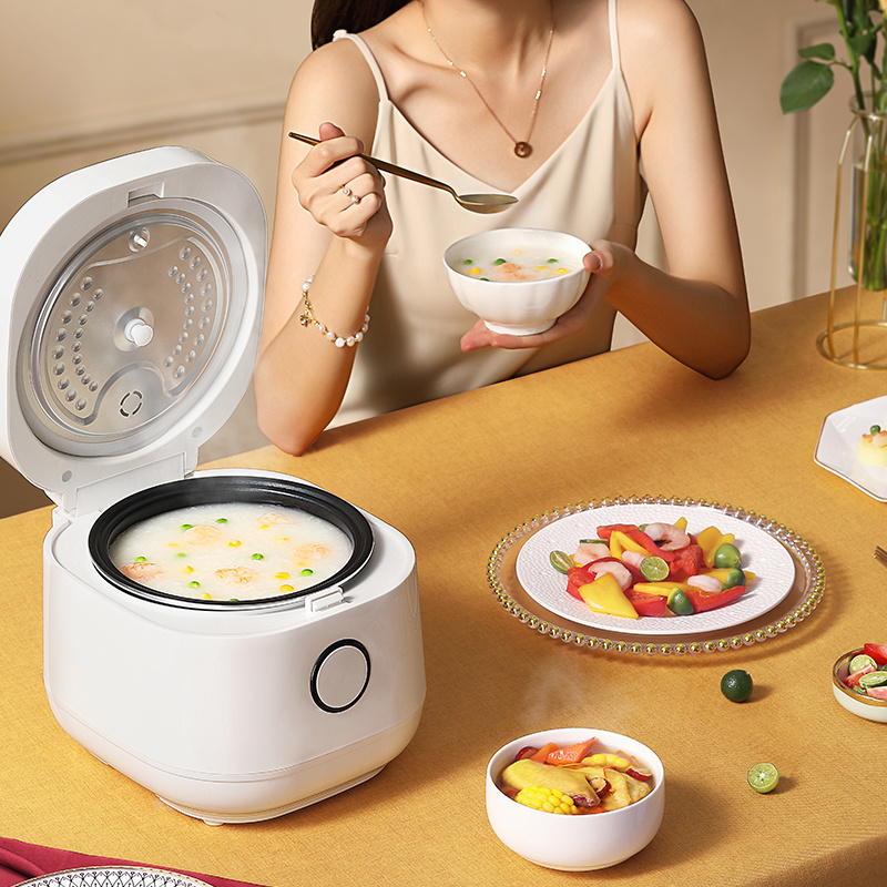 Smart Low Sugar Rice Cooker Multi-function Household Rice Cooker Multi Purpose Desugar Electric Plastic OEM Stainless Steel 5L