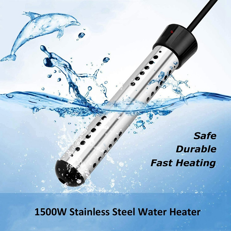 Electric Water Heater for Both Shower and Kitchen immersed Instantaneous Hot Water Heaters Instant Shower Water Heater