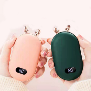 OEM Manufacturer Mini Hand Warmer For Outdoor Sports Warmers In Japan