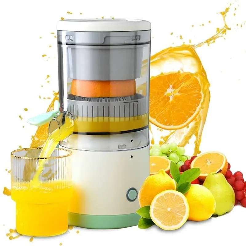 USB Rechargeable Machine Juice All-in-one Machine Portable Electric Fruit Juicer Sports Mini Bottle Juicing Blender Original 30