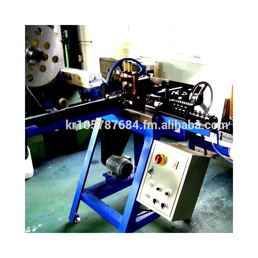 Screw Fastening Machine YOU-ONE Fastening Systems C-Ring Hog Ring Making Machine for CL24 CL45 YFM-CR24