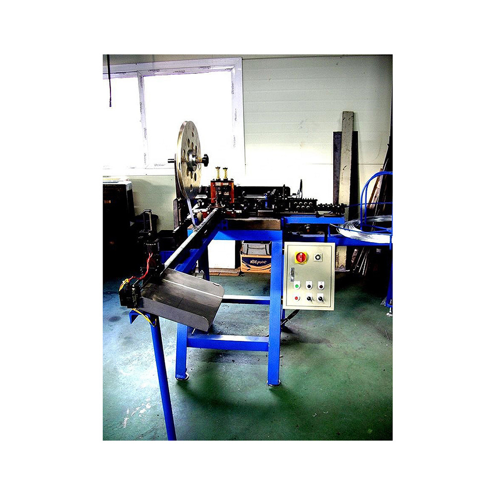 Screw Fastening Machine YOU-ONE Fastening Systems C-Ring Hog Ring Making Machine for CL24 CL45 YFM-CR24