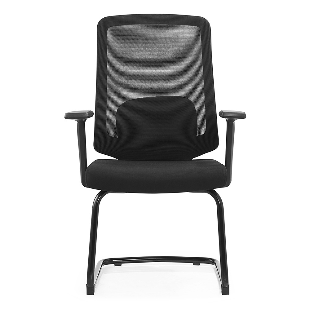 Wholesale Training Visitor Waiting Meeting Conference Room Mesh Chairs