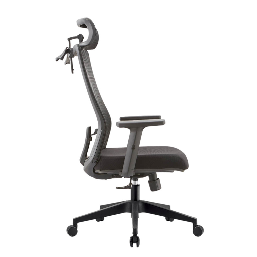 Executive Mesh Multi-Functional Office Chair Big And Tall Ergonomic Chair