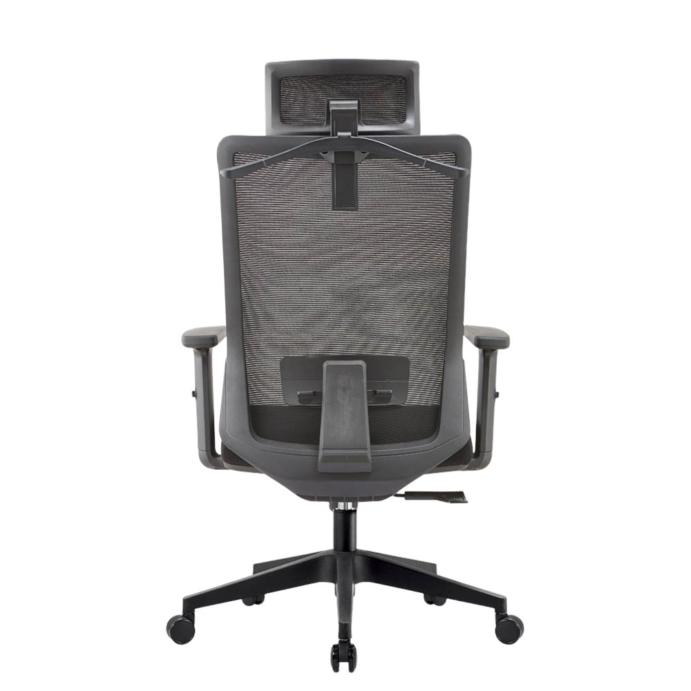 Executive Mesh Multi-Functional Office Chair Big And Tall Ergonomic Chair