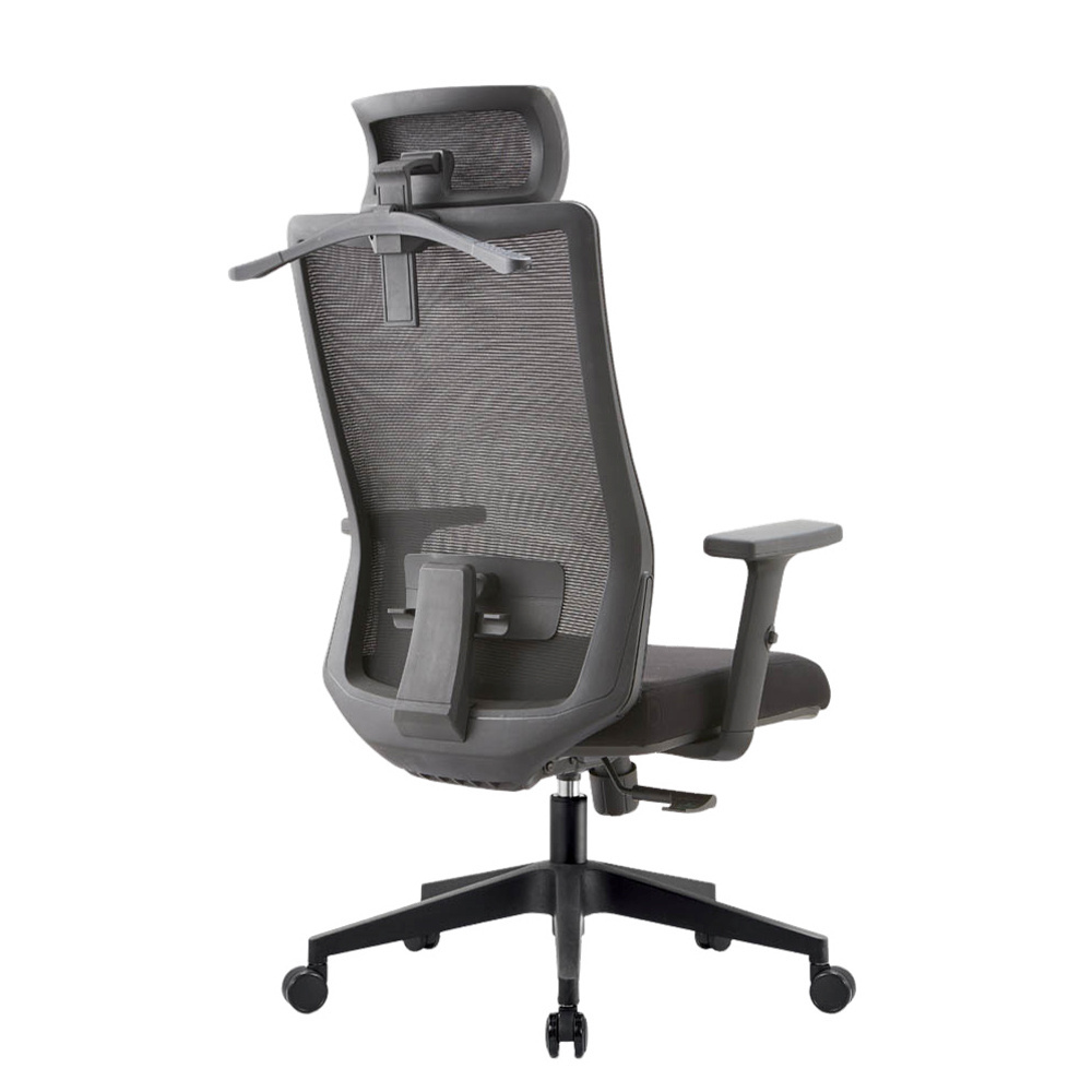 Executive Mesh Multi-Functional Office Chair Big And Tall Ergonomic Chair