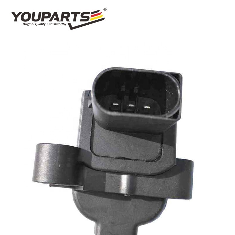 YOUPARTS Auto Parts Ignition Coil 0001502980 0001501580 A0001501580 for Mercedes Benz classic car M271 W204 W203 W211 model c180