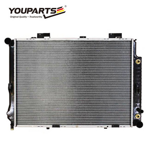 High Performance cheap price car Radiator oem 2105002803 mercedes w210 radiator