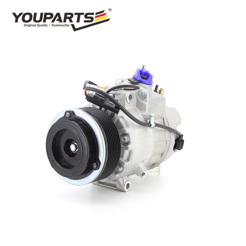 YOUPARTS 64529195974 64526983398 64529185147 64529195147 64529205096 auto car parts a/c AC compressor for BMW E71 E72 X6 35iX