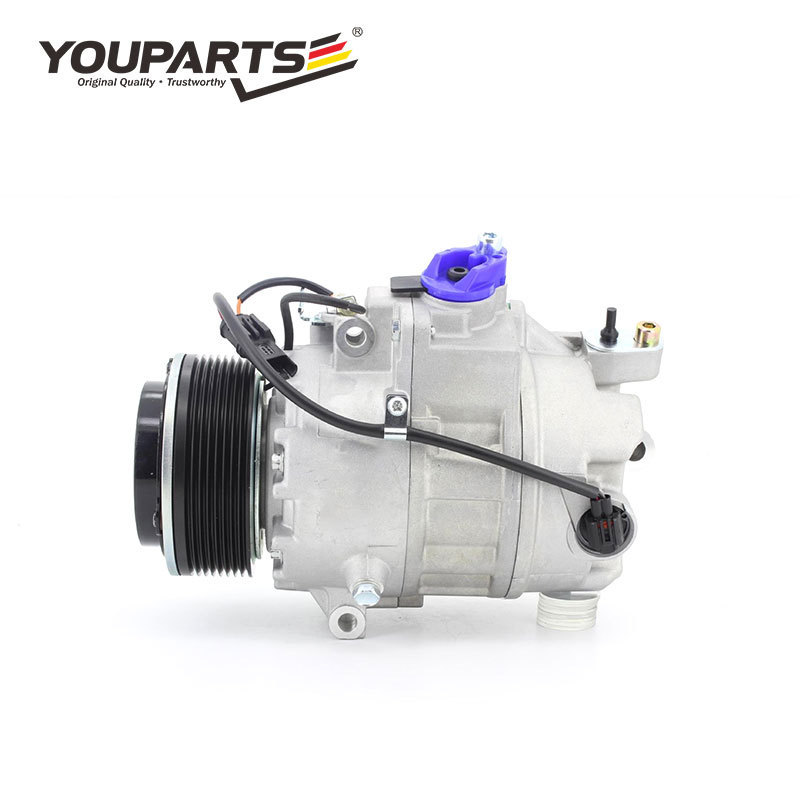 YOUPARTS 64529195974 64526983398 64529185147 64529195147 64529205096 auto car parts a/c AC compressor for BMW E71 E72 X6 35iX