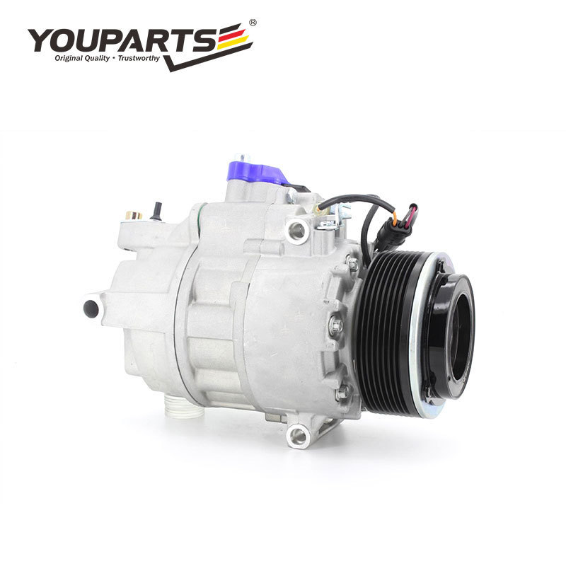 YOUPARTS 64529195974 64526983398 64529185147 64529195147 64529205096 auto car parts a/c AC compressor for BMW E71 E72 X6 35iX