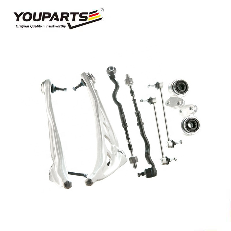 Youparts 31126757623S2 Auto suspension parts front lower track control arm repair kits for bmw 3 e46