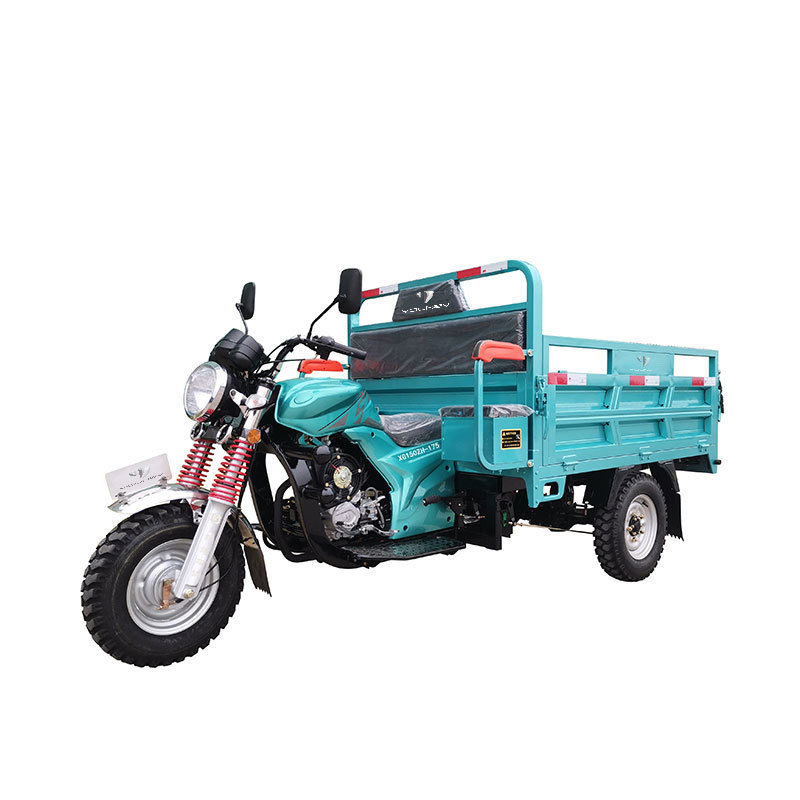 175cc Open Cabin Motorized Cargo Tricycle For Adults Motor Tricycle Load Motorcycle Tricycle for Freight