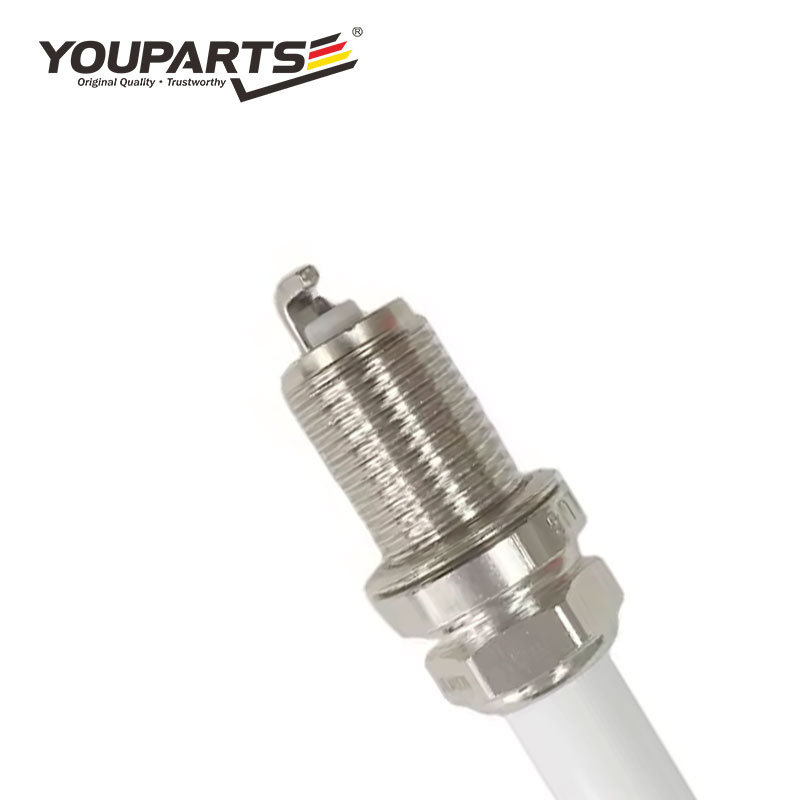 YOUPARTS 101905631H 101 905 631 G 06H 905 621 A Spark Plugs for Audi A3 A4 Q5 VW Golf Polo Tiguan Passat Skoda Seat