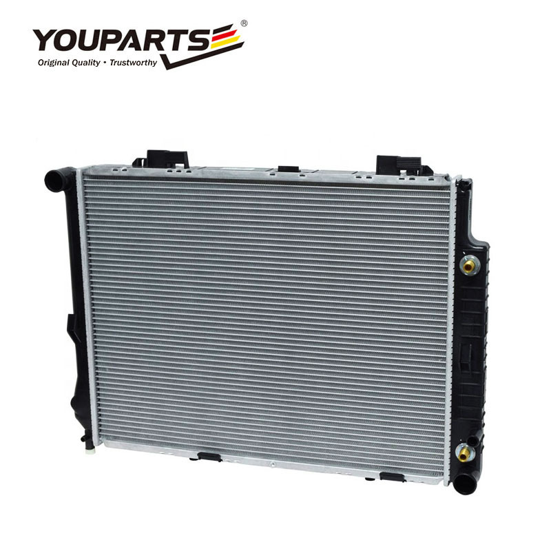 High Performance cheap price car Radiator oem 2105002803 mercedes w210 radiator