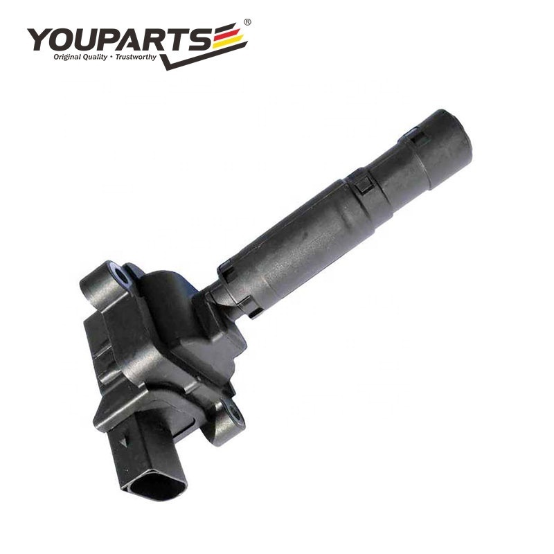 YOUPARTS Auto Parts Ignition Coil 0001502980 0001501580 A0001501580 for Mercedes Benz classic car M271 W204 W203 W211 model c180