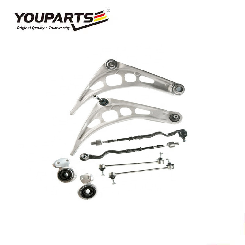 Youparts 31126757623S2 Auto suspension parts front lower track control arm repair kits for bmw 3 e46