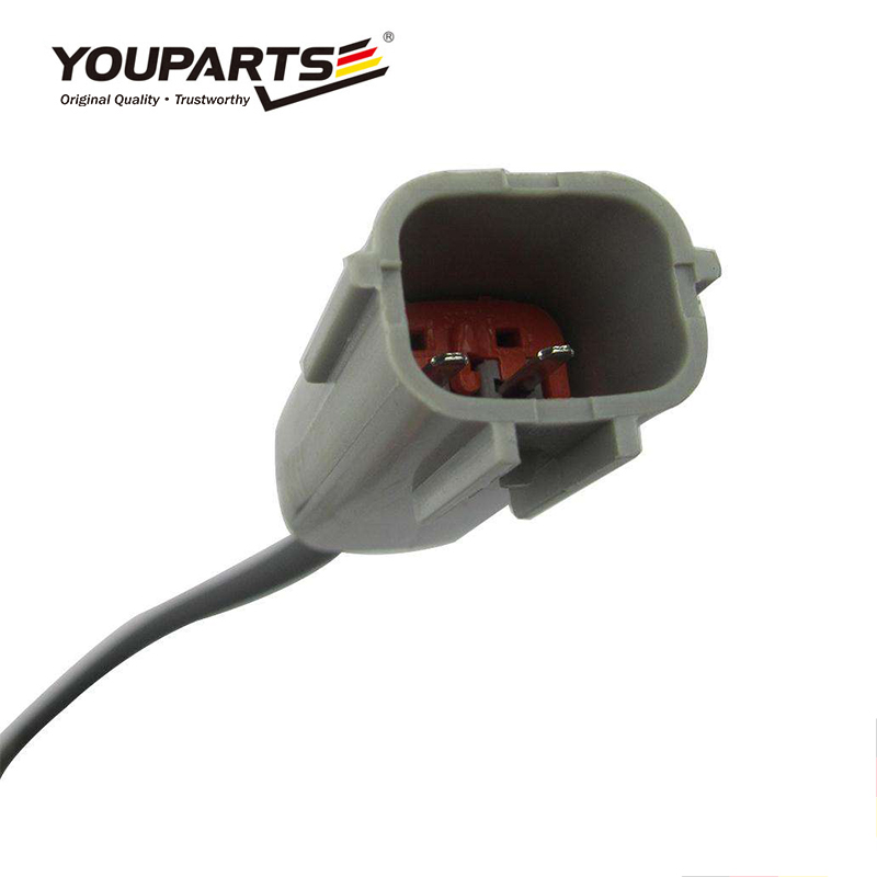 youParts Rear Car ABS Wheel Speed Sensor for Pickup Mazda BT-50 Ford Ranger UM534372YA