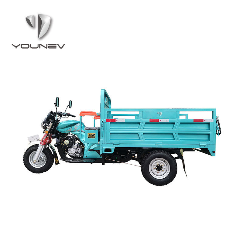 175cc Open Cabin Motorized Cargo Tricycle For Adults Motor Tricycle Load Motorcycle Tricycle for Freight