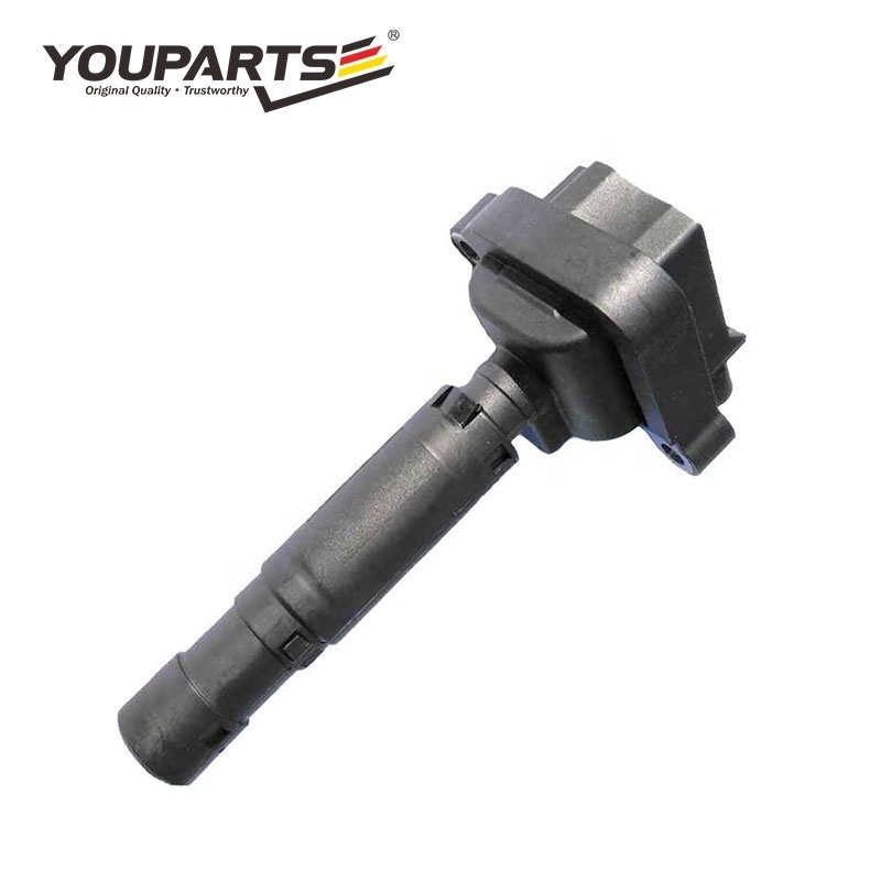 YOUPARTS Auto Parts Ignition Coil 0001502980 0001501580 A0001501580 for Mercedes Benz classic car M271 W204 W203 W211 model c180