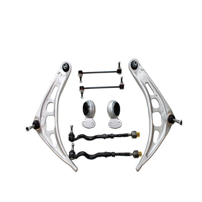 YOUPARTS 31126757623S2  suspension parts front lower track control arm repair kits for bmw 3 e46 toyota prado ford explorer 06