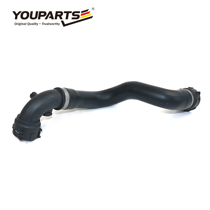 YOUPARTS Auto Parts Car Upper Water Pipe OEM 11537500733 silicone Engine Coolant Radiator Hose for BMW X5 E53 M54