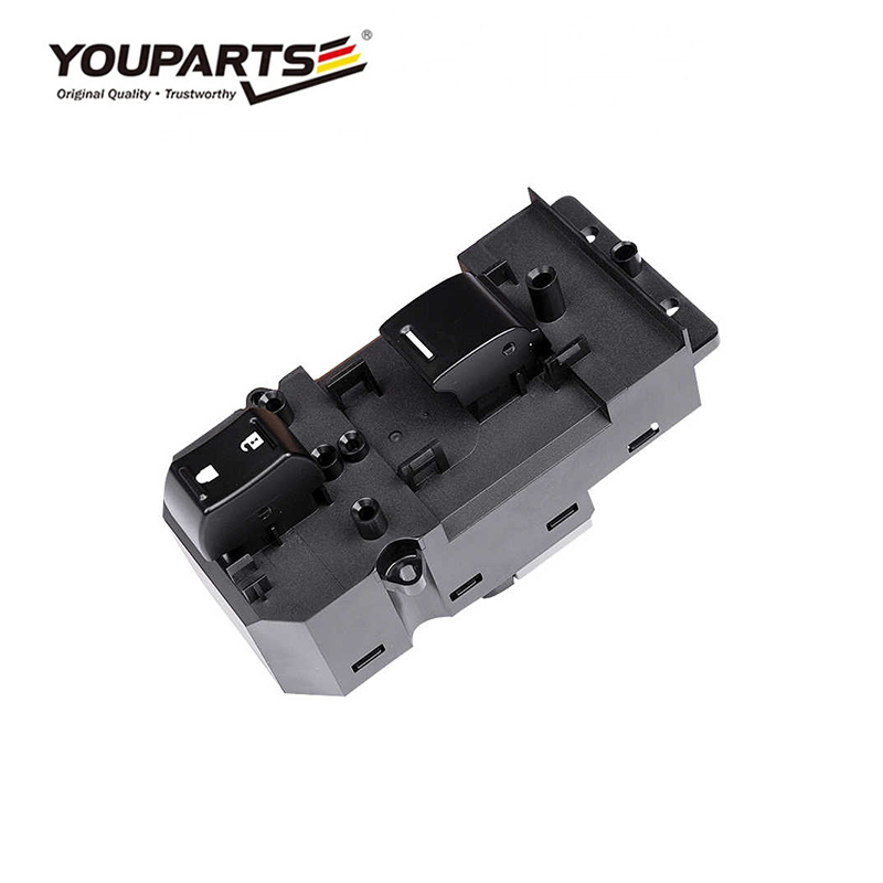 YOUPARTS Car Parts 35760-TBO-H01 Drivers Side Master Window Switch For Honda Accord 2009 2010 2011