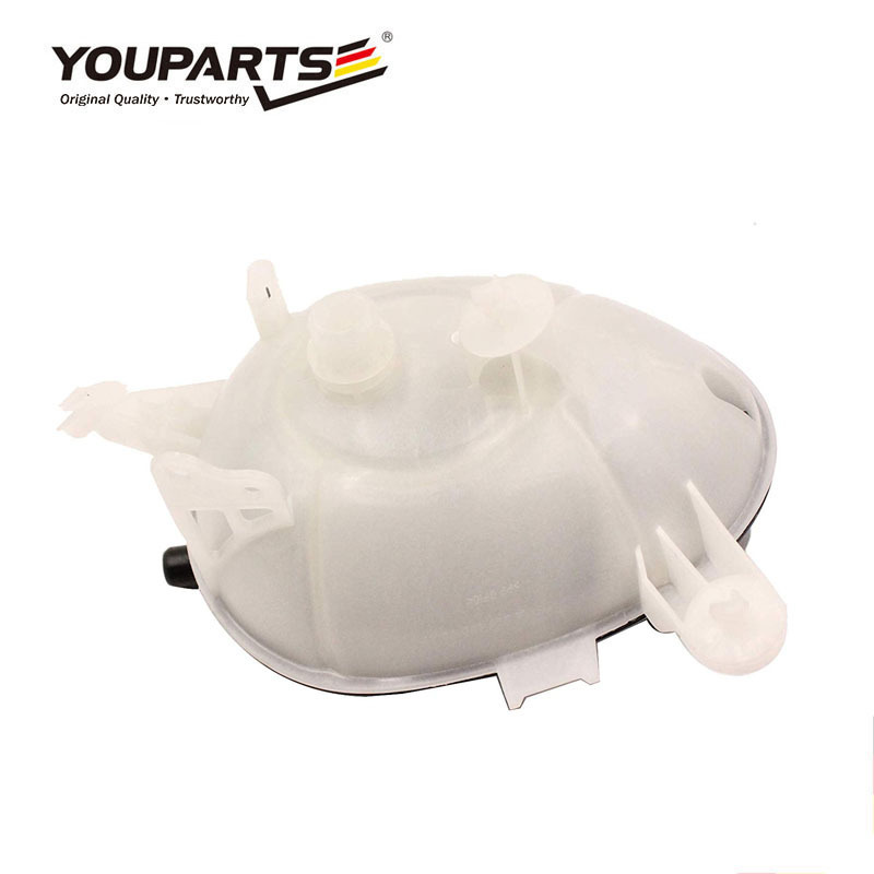 YOUPARTS OEM Reservoir A2055000049 2055000049water pressure & Coolant water expansion tank For Mercedes-Benz W213 C180 E200 C300