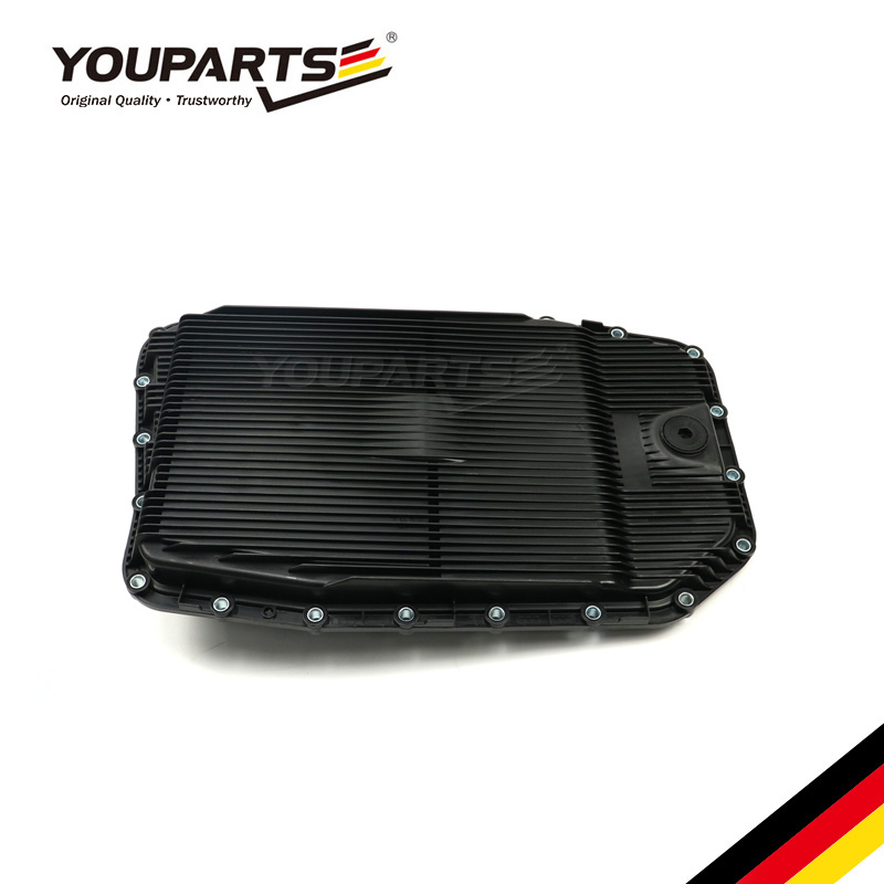 YOUPARTS 24152333903  Engine Automatic Transmission Oil Pan For BMW f10 s63  audi q7 - 2015-2019 honda fit