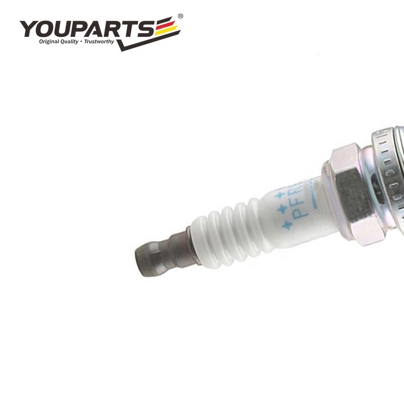 YOUPARTS 101000063AA 101000033AF 101000065AA Auto Spare Parts Iridium platinum alloy Spark Plugs for vw volkswagen golf audi a4