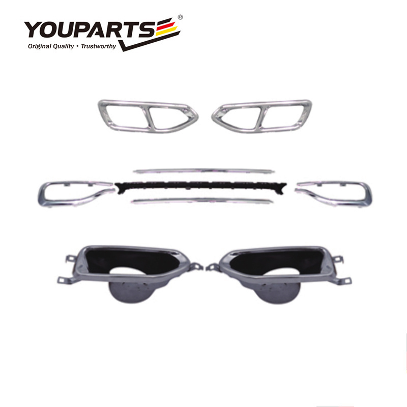 YOUPARTS M8 Body Kit FOR BMW 7 SERIES G11/G12 Kit bodykit car facelift body parts body set