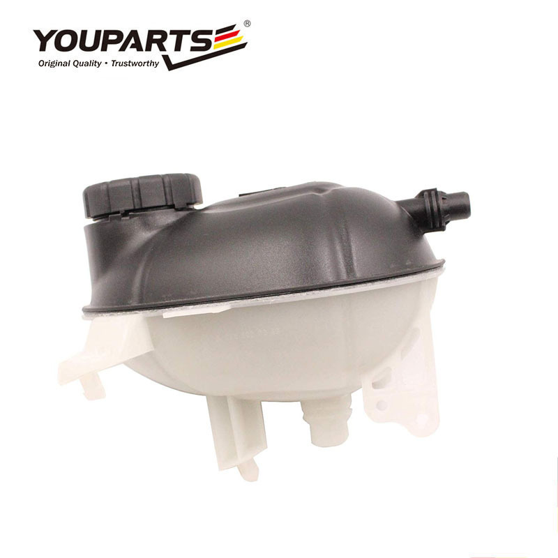 YOUPARTS OEM Reservoir A2055000049 2055000049water pressure & Coolant water expansion tank For Mercedes-Benz W213 C180 E200 C300