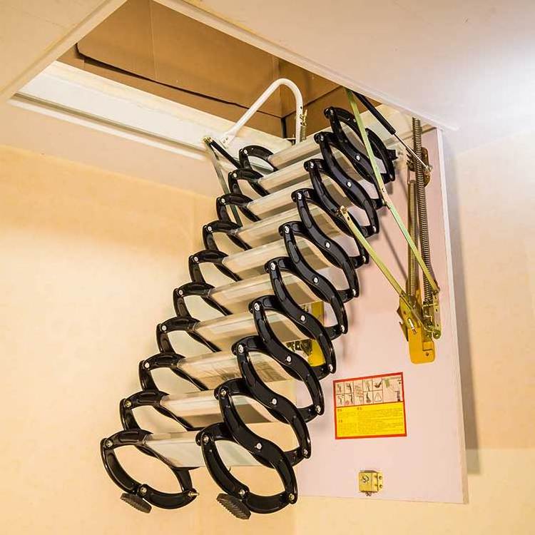 Household Aluminium Ladder Multifunctional Best Folding Ladder