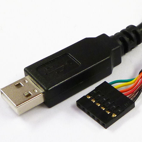 2020 Products Usb To Ttl Cp2102 Usb2.0 Module Usb 2.0 To Ttl Uart Module Serial Converter Cable