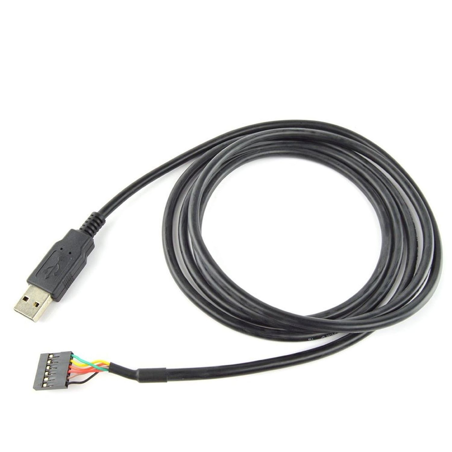 2020 Products Usb To Ttl Cp2102 Usb2.0 Module Usb 2.0 To Ttl Uart Module Serial Converter Cable