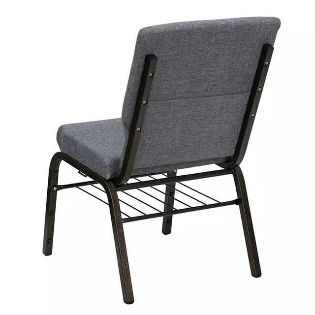 New Design Church Chair Metal Stackable Church Chairs For sale