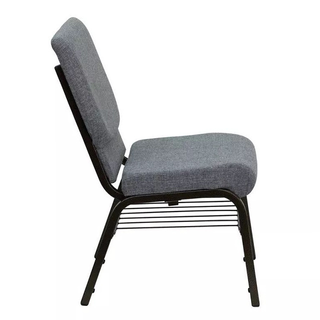 New Design Church Chair Metal Stackable Church Chairs For sale