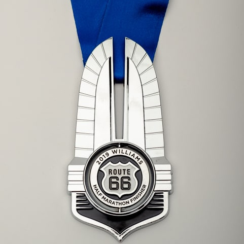 Manufacturer Custom Medals Marathon Running Blank Sport Medal Customized For Various Events