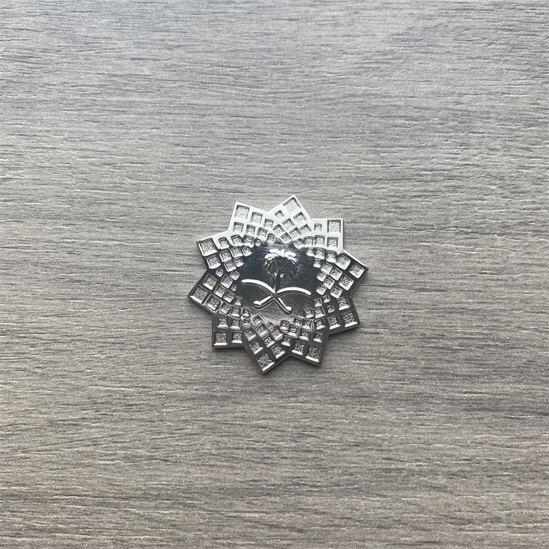 Custom Made Uae Oman Chief Logos Metal Saudi Arabia Lapel Pin Badge Uae Pins For National Day