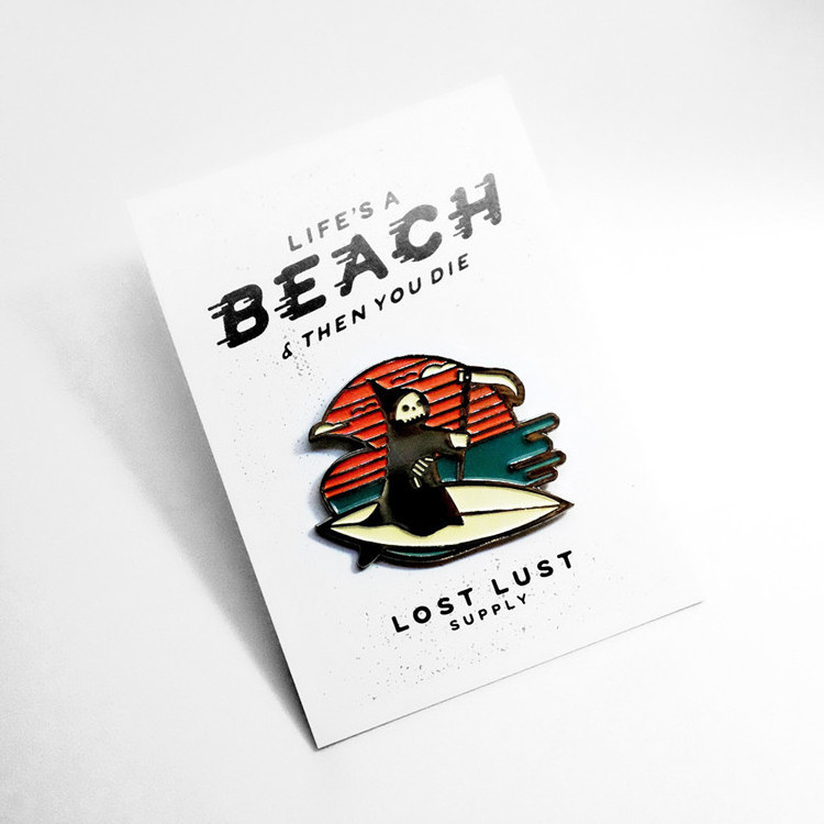 custom make promotion hard enamel pins custom soft enamel backing card