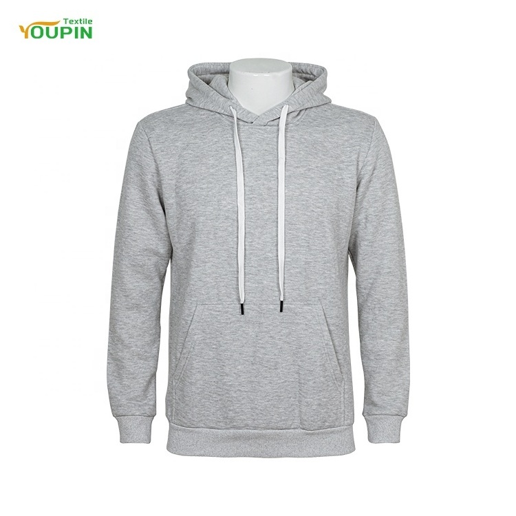 Wholesale Multi Color Unisex Adult Pullover Hoodies Blank Sublimation 290Grams Polyester Cotton Pastel Color Hoodie