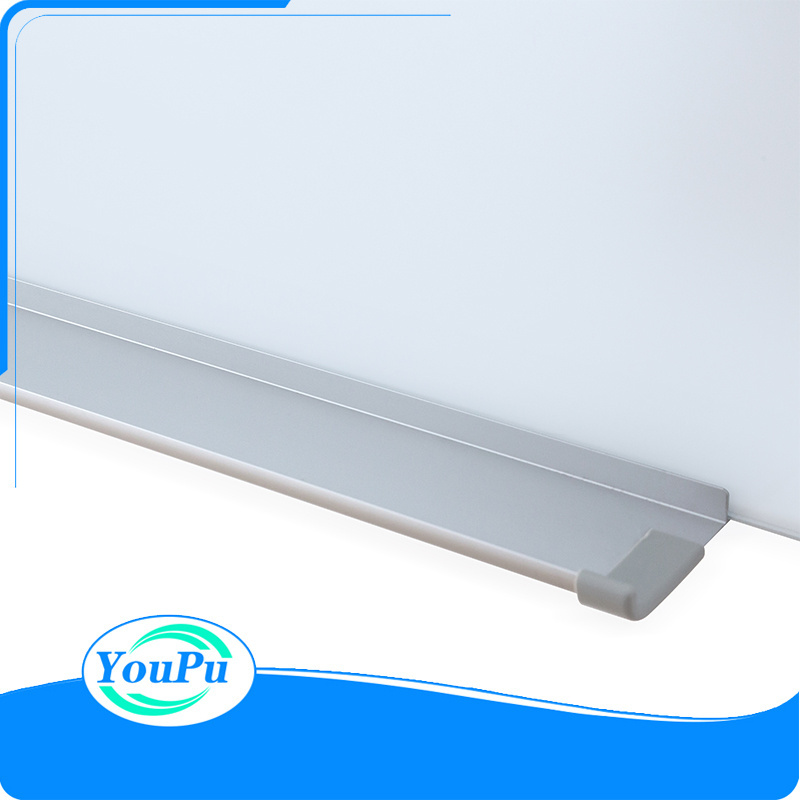 Wholesale Custom Frameless Magnetic Glass Board Whiteboard and Wall Mounted Dry Erase Board