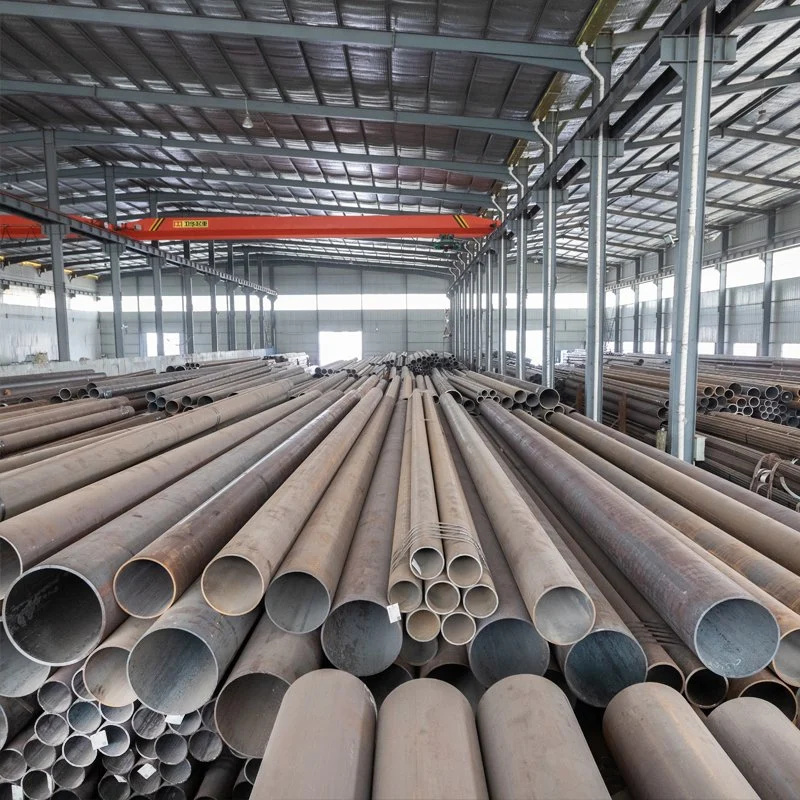 2mm 3mm 4mm 5mm 6mm  thickness ASTM A106 A53 Sch40pipe steel low carbon steel pipe for gas and oil