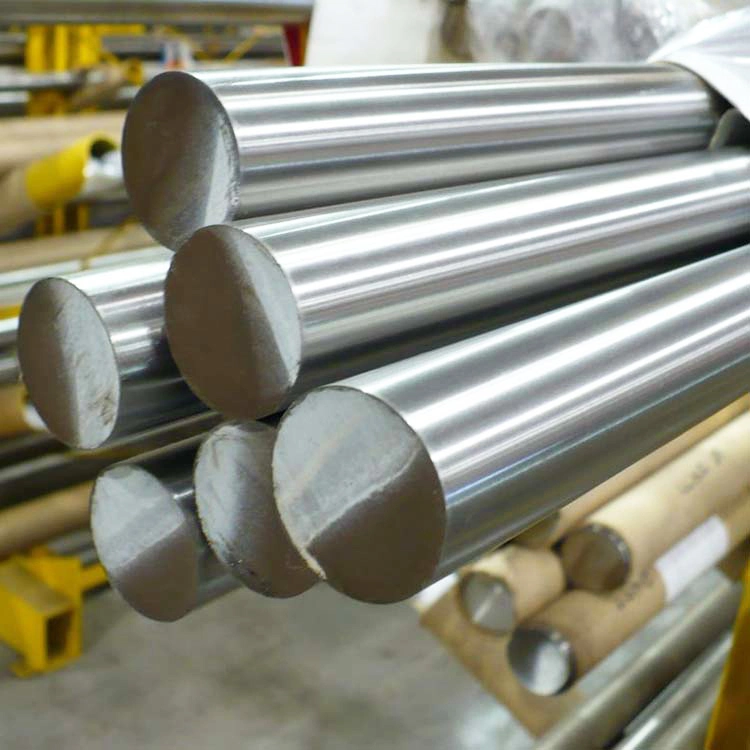 Hot Rolled Cold Drawn ASTM A276 304 316 TP420 EN1.4301 Stainless Steel Bright Solid bar