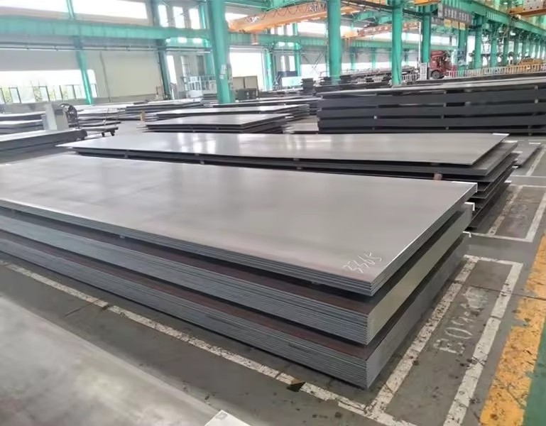 ss400 mild s275jr seamless wear resistant steel cast iron carbon steel carbon Hot Roll sheet plate