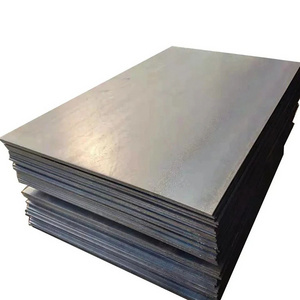 Hot/cold Rolled Carbon Steel Plate/Sheet Ms Sheet 3mm 6mm 10mm 20mm ASTM A36 Mild Ship Building